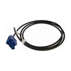 Click Flow CT742 6A 4 Pole Connector Pre-wired 0.75mm LSZH To FE - 2M