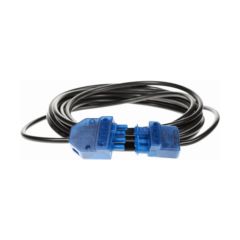 Click Flow CT805 6A 4 Pole 0.75mm Male To Female Extension Cable PVC - 5M