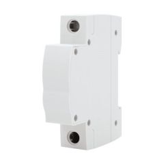 Elucian CU1BLANK Single Way Din Rail Blank Module