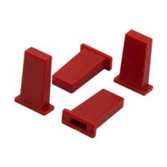 Elucian CUCAP Busbar Caps (PK 10)