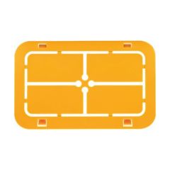 Elucian CUCEPL Consumer Unit Cable Entry Plate - Large (PK 5)