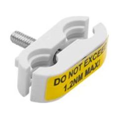 Elucian CUCLAMP Mains Cable Clamp & Screw