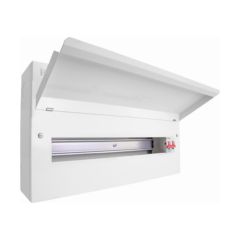 Elucian CUEB22MS20 20 Way Consumer Unit 100A MS 474x260x116mm