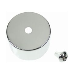 Click CV210CH Metallic Cover & Pull Bell for PRC210