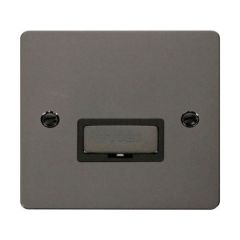 Click Define FPBN750BK 13A FCU Black Nickel