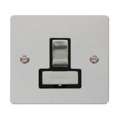 Click Define FPCH751BK 13A DP Switched FCU Chrome