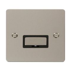 Click Define FPPN750BK 13A FCU Pearl Nickel
