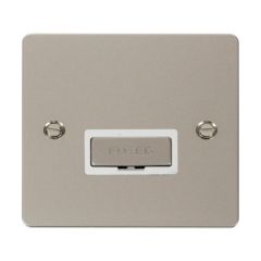 Click Define FPPN750WH 13A FCU Pearl Nickel