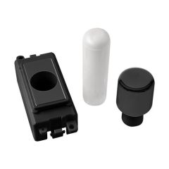 Click GridPro GM050BKMB 1 Module Dimmer Mounting Kit