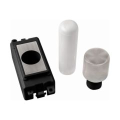 Click GridPro GM050BKSS 1 Module Dimmer Mounting Kit