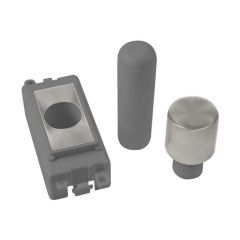 Click GridPro GM050GYSC 1 Module Dimmer Mounting Kit