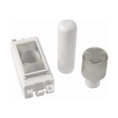 Click GridPro GM050PWSC 1 Module Dimmer Mounting Kit