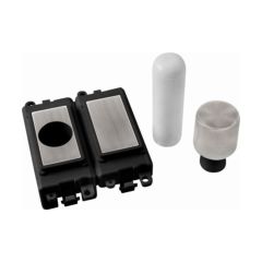 Click GridPro GM150BKSS 2 Module Dimmer Mounting Kit