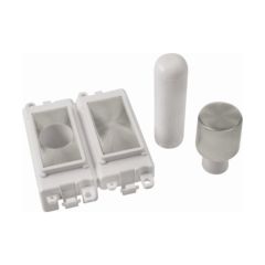 Click GridPro GM150PWSC 2 Module Dimmer Mounting Kit