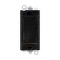 Click GridPro GM2001BK 20AX 1 Way Switch Module