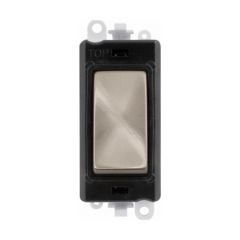 Click GridPro GM2002BKBS 20AX 2 Way Switch Module