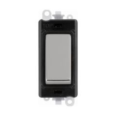 Click GridPro GM2004BKCH 20AX 2 Way Retractive Switch Module