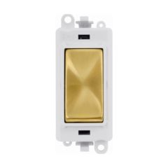 Click GridPro GM2004PWSB 20AX 2 Way Retractive Switch Module