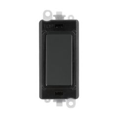 Click GridPro GM2008BKMB Blank Module