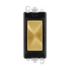 Click GridPro GM2008BKSB Blank Module