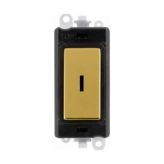 Click GridPro GM2014BKBR 20AX 2 Way Retractive Keyswitch Module
