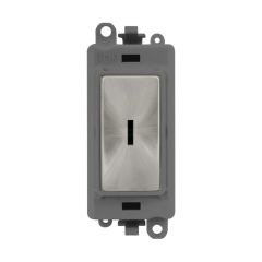 Click GridPro GM2014GYSC 20AX 2 Way Retractive Keyswitch Module