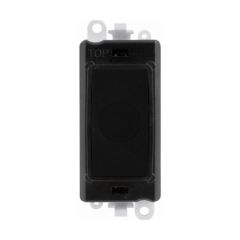 Click GridPro GM2017BK 20A Flex Outlet Module