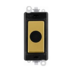 Click GridPro GM2017BKBR 20A Flex Outlet Module