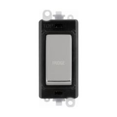 Click GridPro GM2018BKCH-FD 20AX DP Switch Module