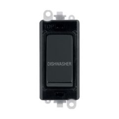 Click GridPro GM2018BKMB-DW 20AX DP Switch Module