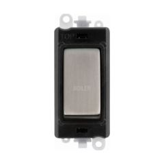 Click GridPro GM2018BKSS-BL 20AX DP Switch Module