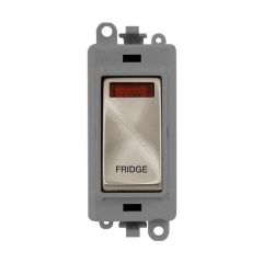 Click GridPro GM2018NGYBS-FD 20AX DP Switch With Neon Module