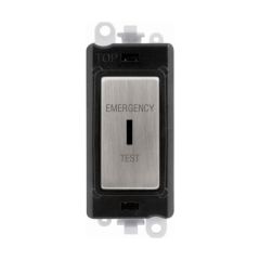 Click GridPro GM2046BKSSET 20AX DP Keyswitch Module