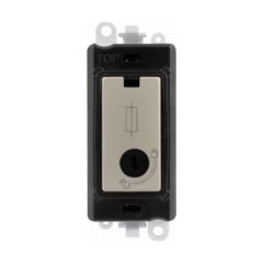 Click GridPro GM2047-LBKPN 13A Fused Connection Lockable Module