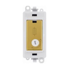 Click GridPro GM2047-LPWBR 13A Fused Connection Lockable Module
