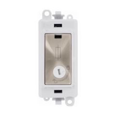 Click GridPro GM2047-LPWBS 13A Fused Connection Lockable Module