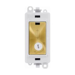 Click GridPro GM2047-LPWSB 13A Fused Connection Lockable Module