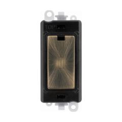 Click GridPro GM2047BKAB 13A Fused Connection Module