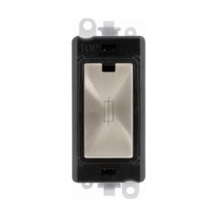 Click GridPro GM2047BKBS 13A Fused Connection Module