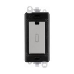 Click GridPro GM2047BKCH 13A Fused Connection Module