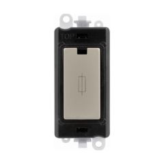 Click GridPro GM2047BKPN 13A Fused Connection Module