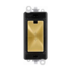 Click GridPro GM2047BKSB 13A Fused Connection Module