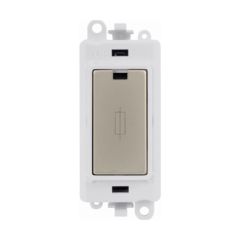 Click GridPro GM2047PWPN 13A Fused Connection Module