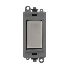 Click GridPro GM2070GYSS 20AX 3 Position Centre 'Off' Switch Module