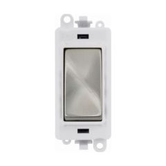 Click GridPro GM2070PWSC 20AX 3 Position Centre 'Off' Switch Module