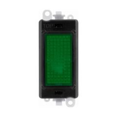 Click GridPro GM2082BK 240V Green Indicator Module