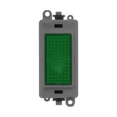 Click GridPro GM2082GY 240V Green Indicator Module
