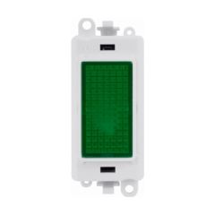 Click GridPro GM2082PW 240V Green Indicator Module