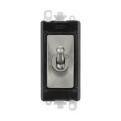 Click GridPro GM209002BKSC 20AX 2 Way Toggle Switch Module