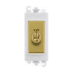 Click GridPro GM209018PWBR 20AX DP Toggle Switch Module